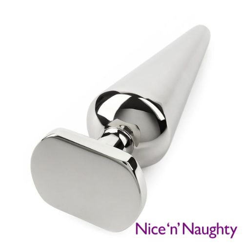 Nice 'n' Naughty Passionate Butt Plug from Nice 'n' Naughty Nice 'n' Naughty Passionate Butt Plug from Nice 'n' Naughty