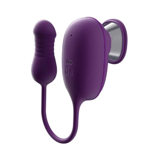 Amovibe Nebula Orbit Clitoral Massager Purple from Nice 'n' Naughty