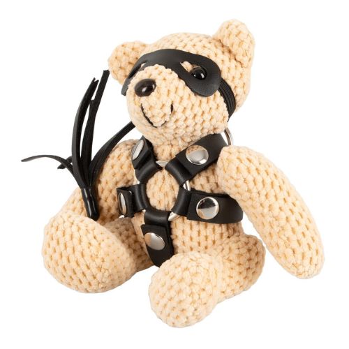 Bad Kitty SM Flogger Teddy from Nice 'n' Naughty