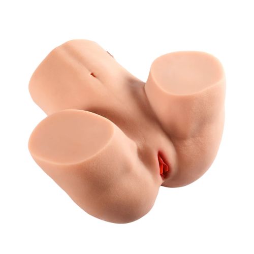 Bangers Big Ass Milking Bitch Masturbator Light Skin Tone from Nice 'n' Naughty