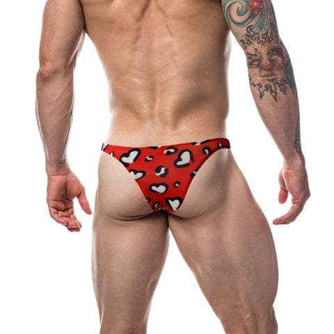 C4M Brazilian Brief Hearts from Nice 'n' Naughty