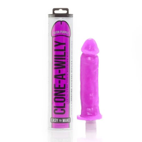 Clone-A-Willy Vibrator Penis Moulding Kit
