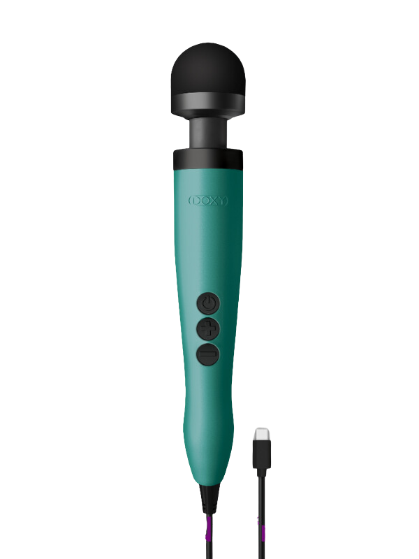 Doxy 3 USB-C Turquoise from Nice 'n' Naughty