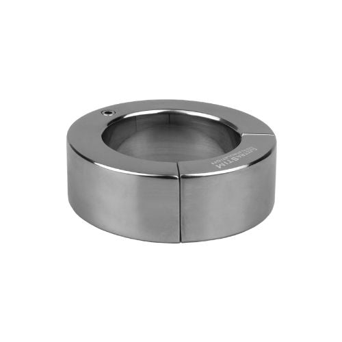 ElectraStim Electro Ball Stretcher 20mm Silver from Nice 'n' Naughty