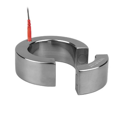 ElectraStim Electro Ball Stretcher 20mm Silver from Nice 'n' Naughty