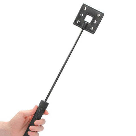 ElectroShock E-Stimulation Crop - Black from Nice 'n' Naughty