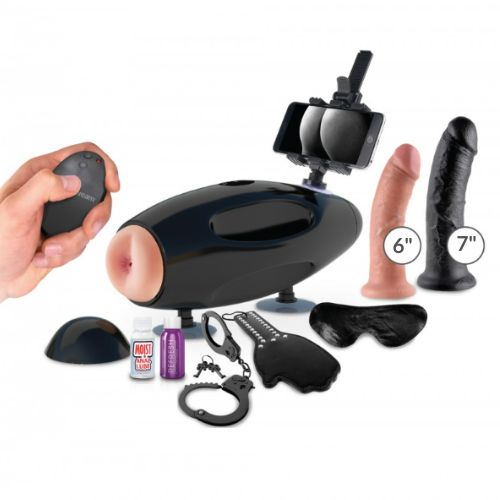 Fetish Fantasy Extreme Sex Machine from Nice 'n' Naughty 