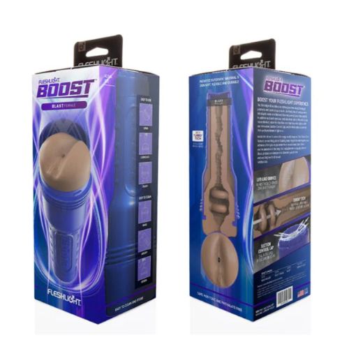 Fleshlight Boost Blast from Nice 'n' Naughty