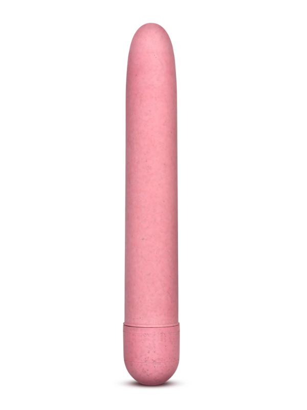 Gaia Biodegradable Eco Vibrator Pink from Nice 'n' Naughty