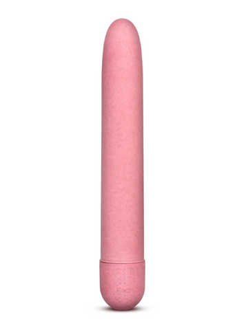 Gaia Biodegradable Eco Vibrator Pink from Nice 'n' Naughty