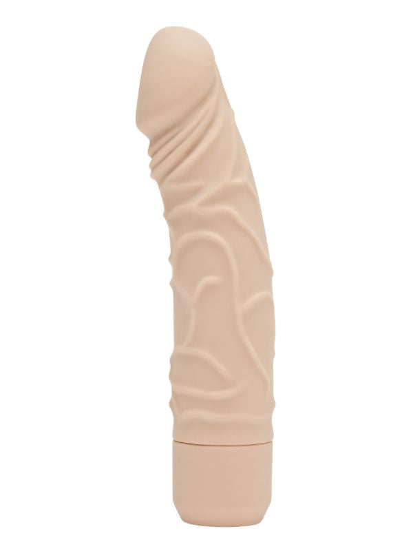 Get Real Classic Original Vibrator Light Skin Tone from Nice 'n' Naughty