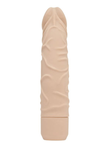 Get Real Classic Original Vibrator Light Skin Tone from Nice 'n' Naughty