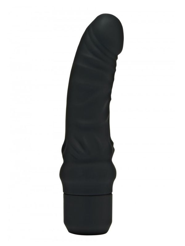 Get Real Mini Classic G-Spot Vibrator Black from Nice 'n' Naughty