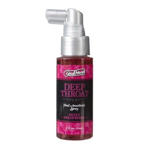 GoodHead Deep Throat Spray from Nice 'n' Naughty