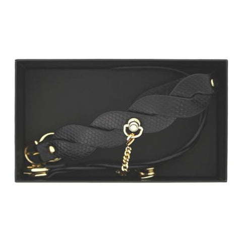 Guilty Pleasure Astral Braided Ankle Cuffs from Nice 'n' Naughty