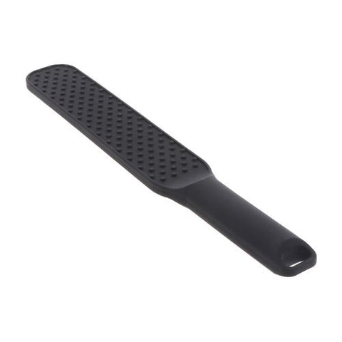 Hidden Desire Extreme Spiked Paddle Black from Nice 'n' Naughty