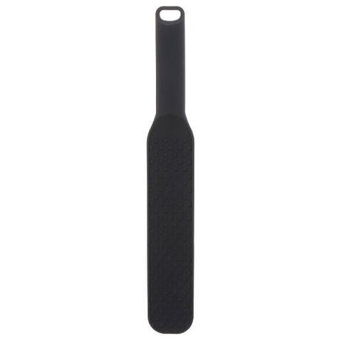 Hidden Desire Extreme Spiked Paddle Black from Nice 'n' Naughty
