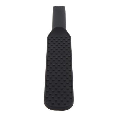 Hidden Desire Extreme Spiked Paddle Black from Nice 'n' Naughty