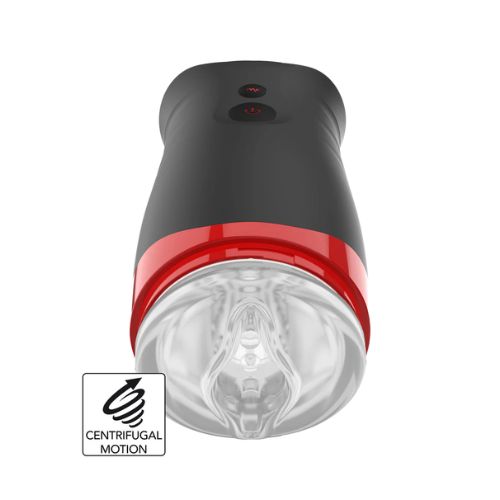 Hidden Desire Fusion Quantum Cyclone Masturbator from Nice 'n' Naughty