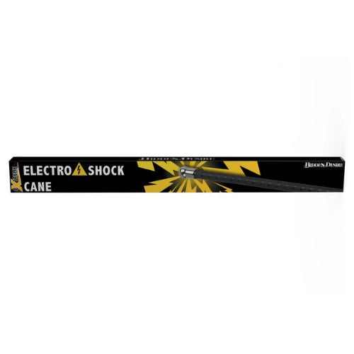 Hidden Desire Electro Shock Cane from Nice 'n' Naughty