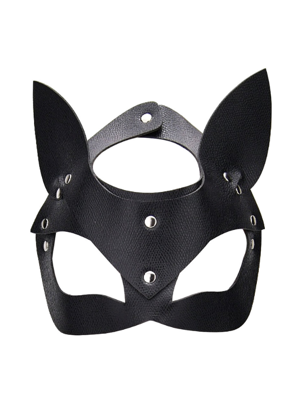 Bound To Play Kitty Cat Face Mask Pink from Nice 'n' Naughty