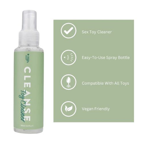 Loving Joy Cleanse Toy Cleaner