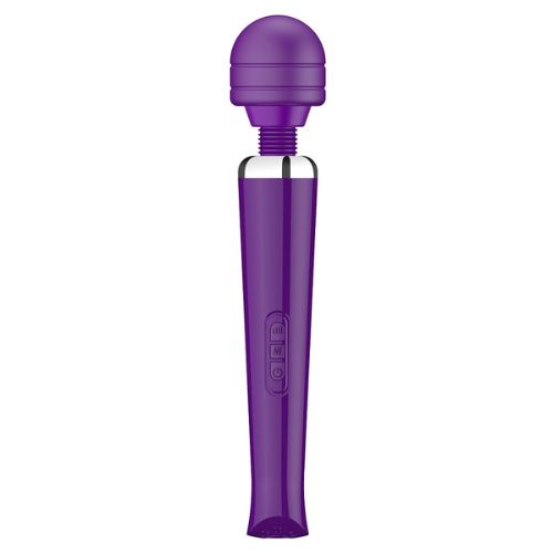 Loving Joy Rechargeable Magic Wand Vibrator from Nice 'n' Naughty