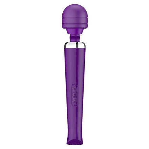 Loving Joy Rechargeable Magic Wand Vibrator from Nice 'n' Naughty