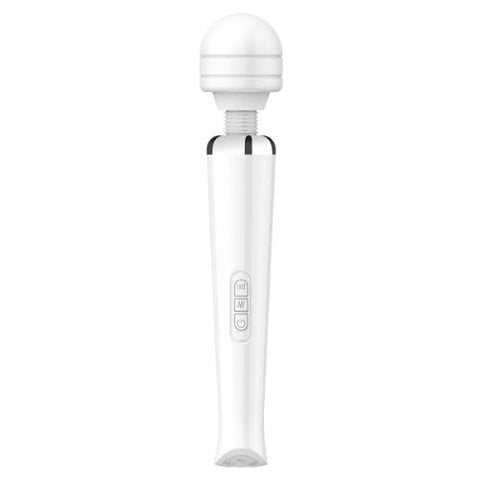 Loving Joy Rechargeable Magic Wand Vibrator from Nice 'n' Naughty