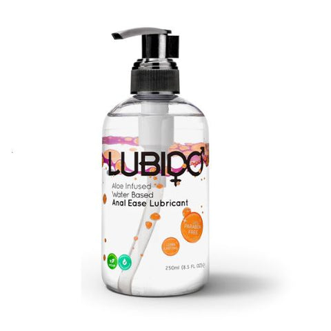 Lubido Anal Ease Water Based Lubricant from Nice 'n' Naughty