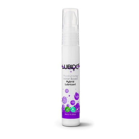 Lubido Hybrid Moisturing Lubricant