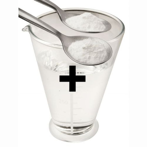 M&K K Lube Powder 200g