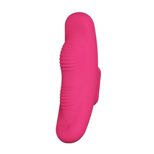 Mina Veil Remote Controlled Panty Vibrator Pink from Nice 'n' Naughty