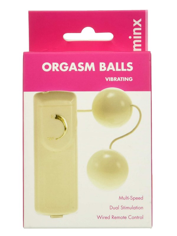 Minx Orgasm Balls from Nice 'n' Naughty