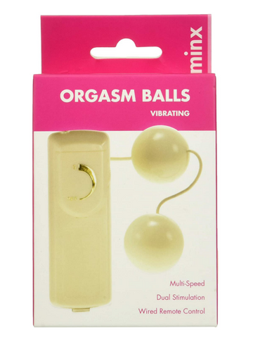 Minx Orgasm Balls from Nice 'n' Naughty