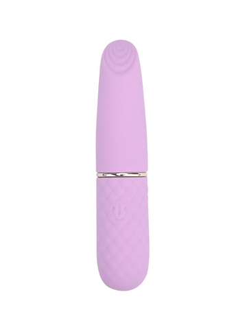 Nauti Petites 10 Speed Bullet Vibrator Purple from Nice 'n' Naughty