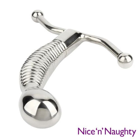 Nice 'n' Naughty Apex Curve Prostate Massager from Nice 'n' Naughty