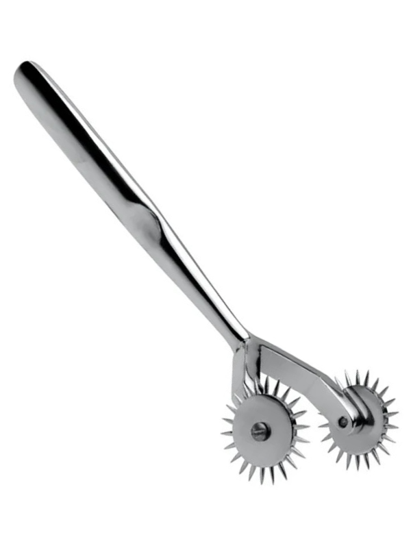 Nice 'n' Naughty Pinwheel Stainless Steel from Nice 'n' Naughty