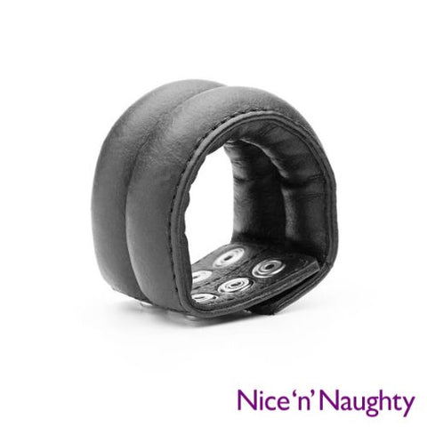 Nice ‘n’ Naughty Gravity Leather Ball Stretcher 55mm from Nice 'n' Naughty