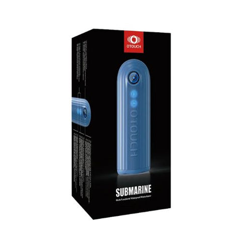 OTOUCH Submarine Masturbator from Nice 'n' Naughty