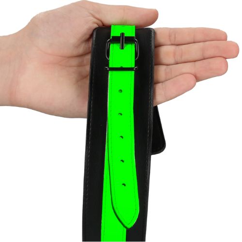 Ouch! Glow In The Dark Handcuffs from Nice 'n' Naughty