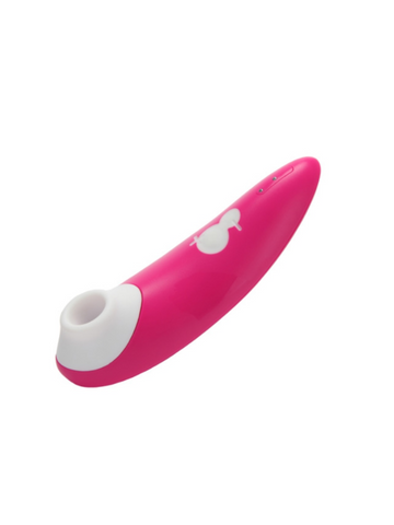 Romp Shine Clitoral Suction Vibrator from Nice 'n' Naughty