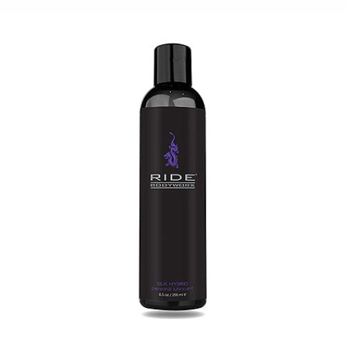 Sliquid Ride Bodyworx Silk Hybrid Lubricant 125ml from Nice 'n' Naughty