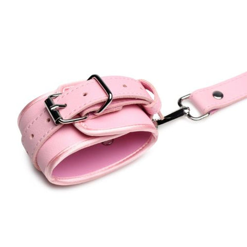 Strict Bondage Harness w Bows from Nice 'n' Naughty
