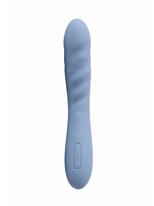 Svakom Ava Neo Interactive Thrusting Vibrator from Nice 'n' Naughty