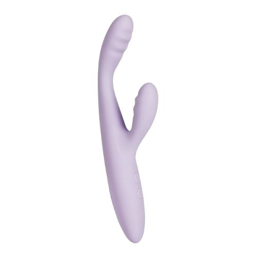 Svakom Cici + 2 App Controlled Slim Rabbit Vibrator Purple from Nice 'n' Naughty