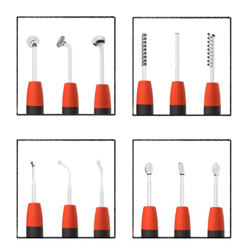 Taboom Electro Wand Glass Set from Nice 'n' Naughty