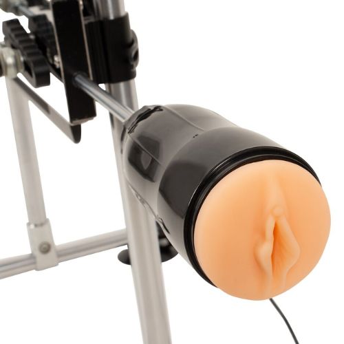 The Banger Double Sided Remote Control Fucking Machine from Nice 'n' Naughty