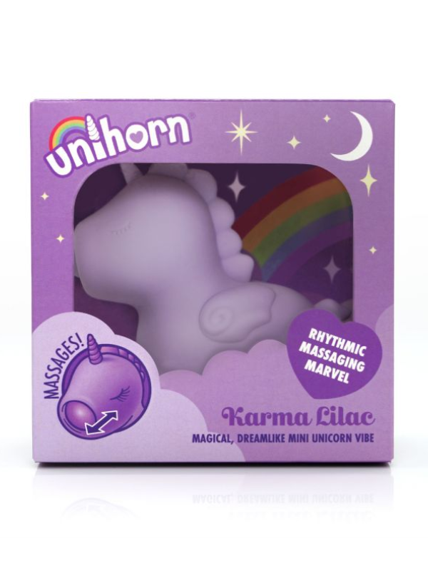 Unihorn Karma Lilac from Nice 'n' Naughty