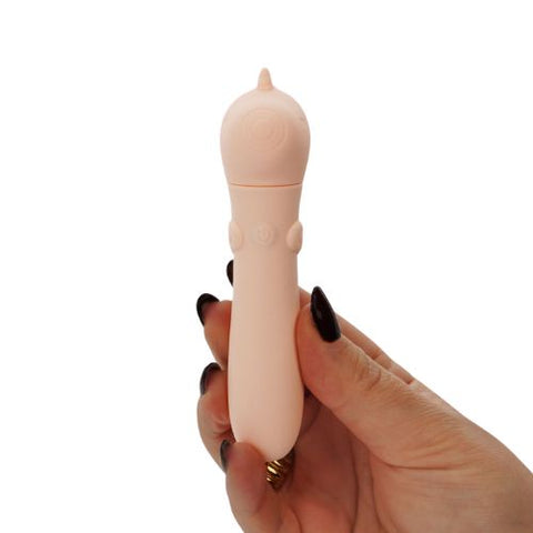 Unihorn USB Bullet Heart Throb from Nice 'n' Naughty